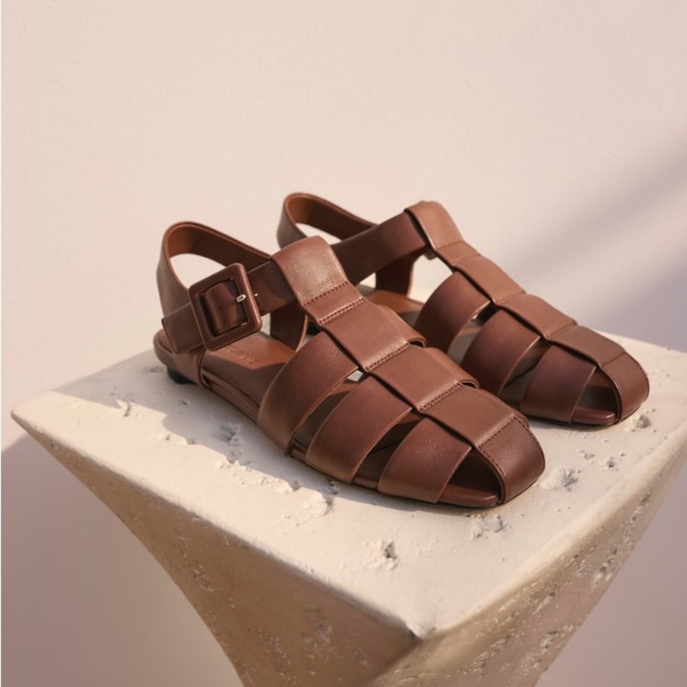 Everlane The Day Fisherman Sandal